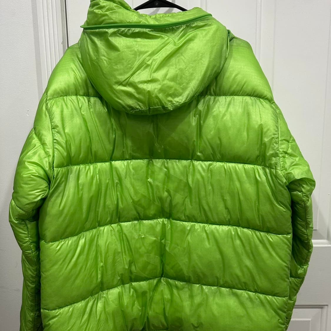 팔라스 퍼텍스 퓨즈 푸파 재킷 라임 상품이미지2