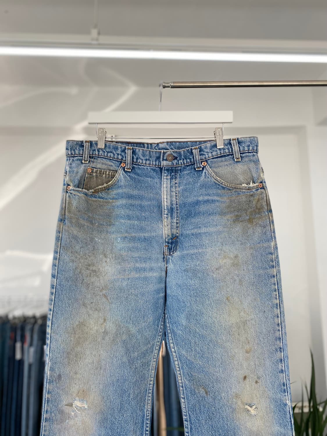 Levis517 90s USA Orange Tab 36사이즈 a5229 상품이미지2