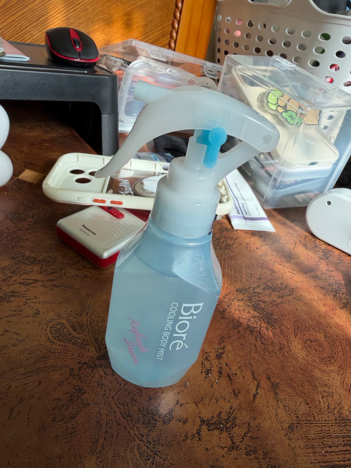 비오레 쿨링 미스트 상품이미지1