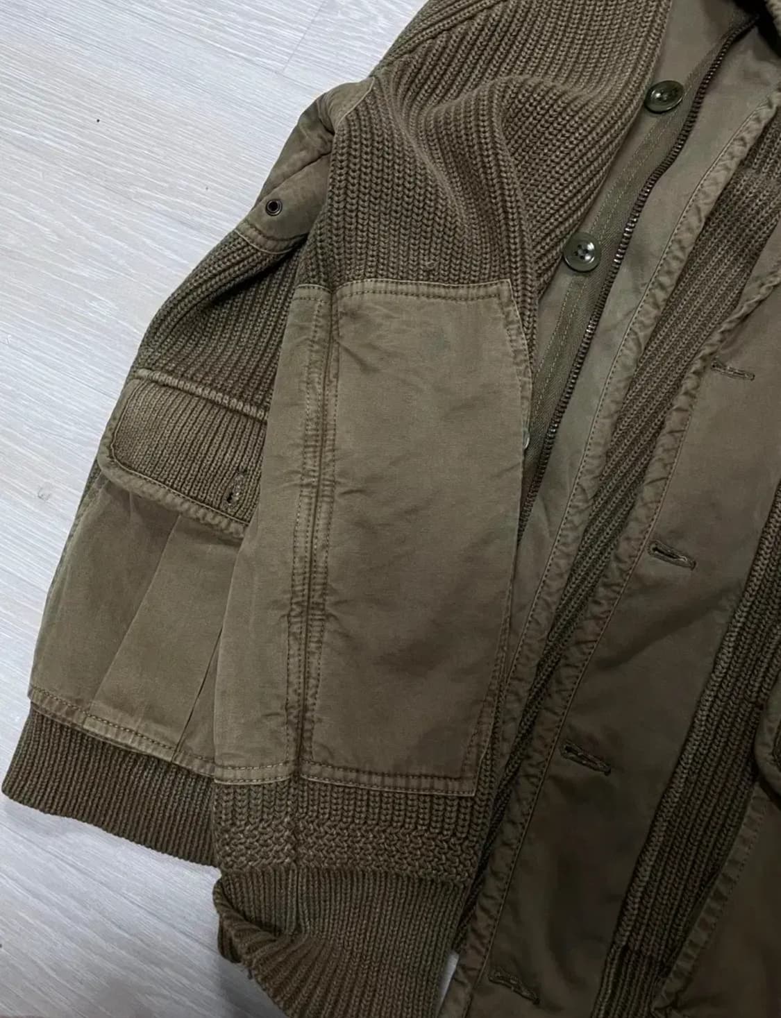 폴로 랄프로렌 헤비 가디건 백화점 정품 상품이미지3