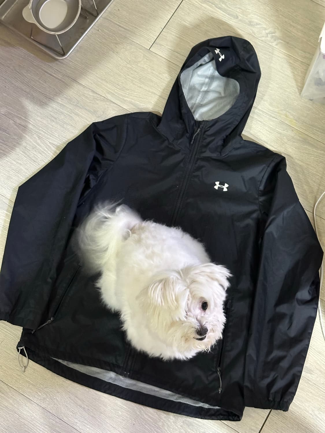 언더아머 바람막이 L 상품이미지1