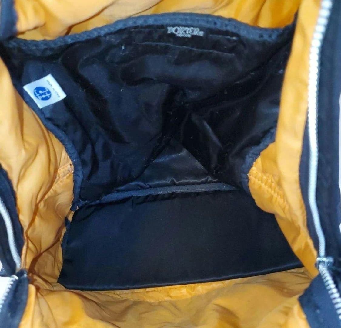 포터 탱커 백팩 블랙 상품이미지4