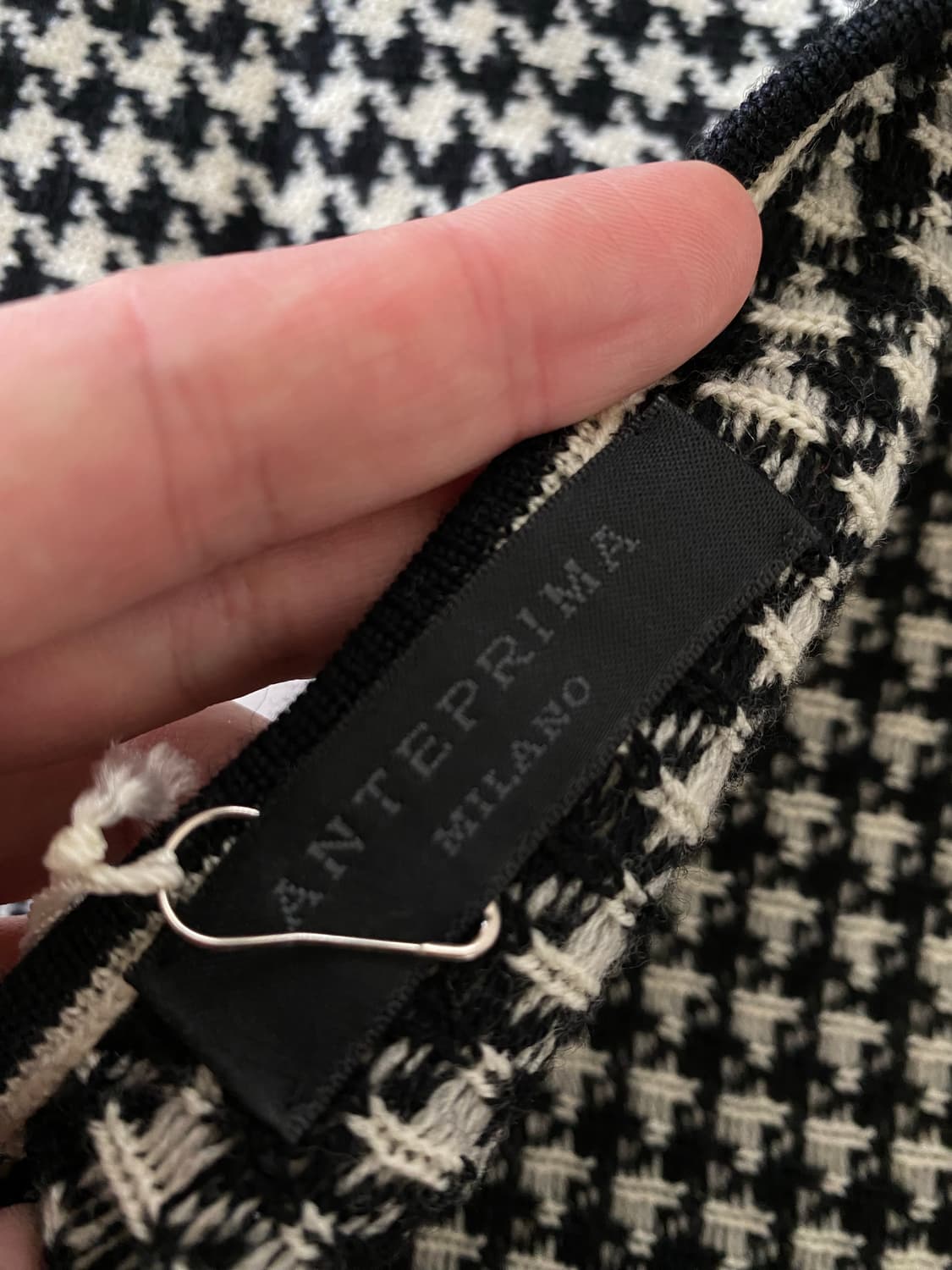 (42) 안테프리마 자카드 패턴 원피스 상품이미지2