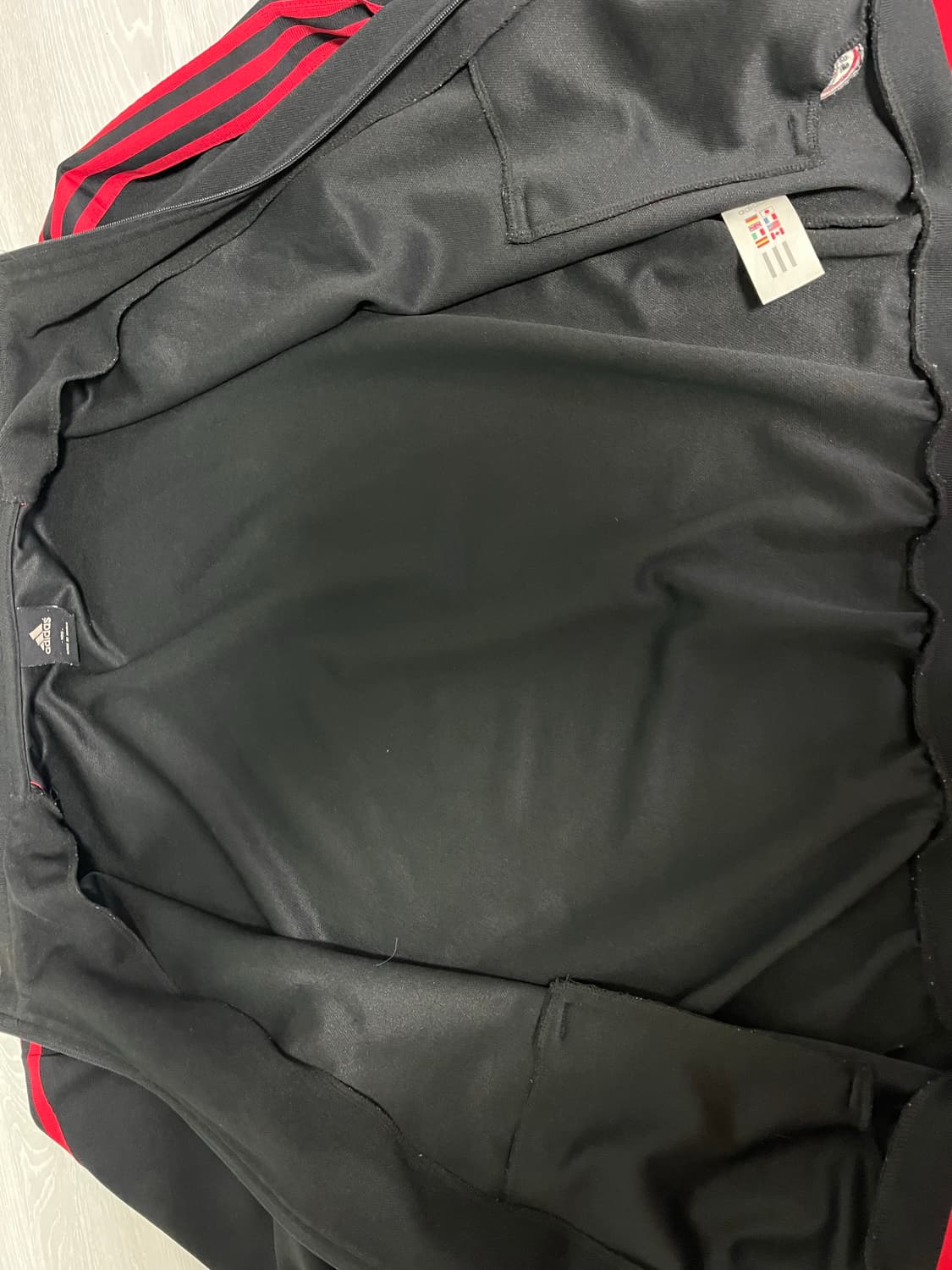 아디다스 AC밀란 져지 105 상품이미지6