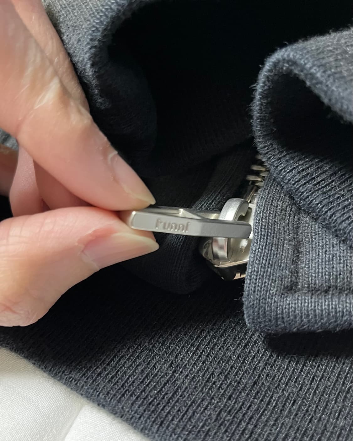 준지 컬렉션 후드집업 s사이즈 판매합니다! 상품이미지6