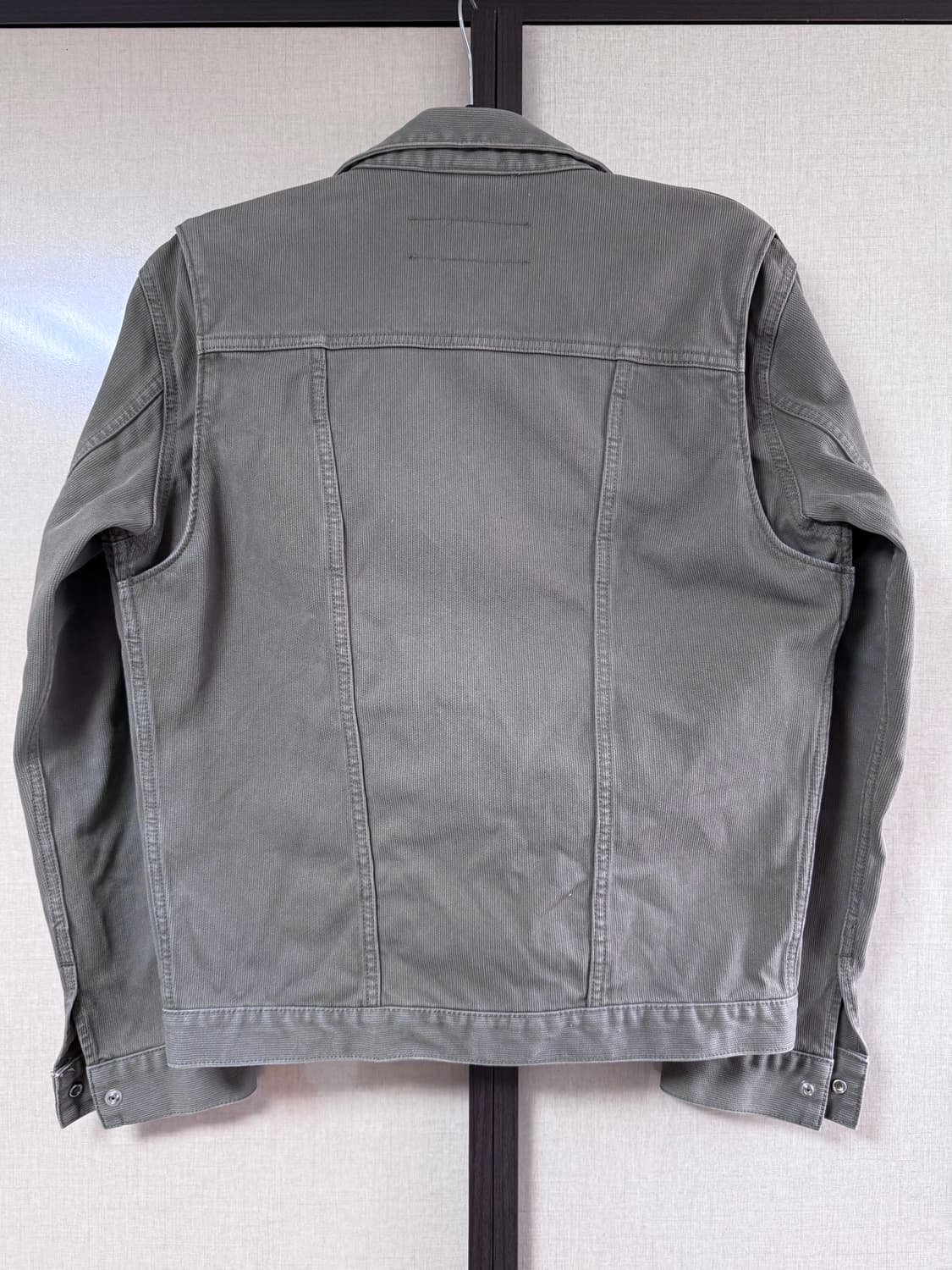 유나이티드 애로우즈 별주 랭글러 웨스턴 자켓 상품이미지2