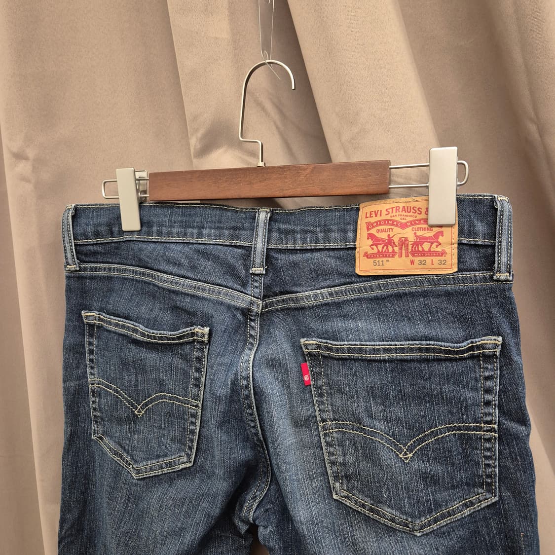 리바이스 511 슬림핏 32 상품이미지5