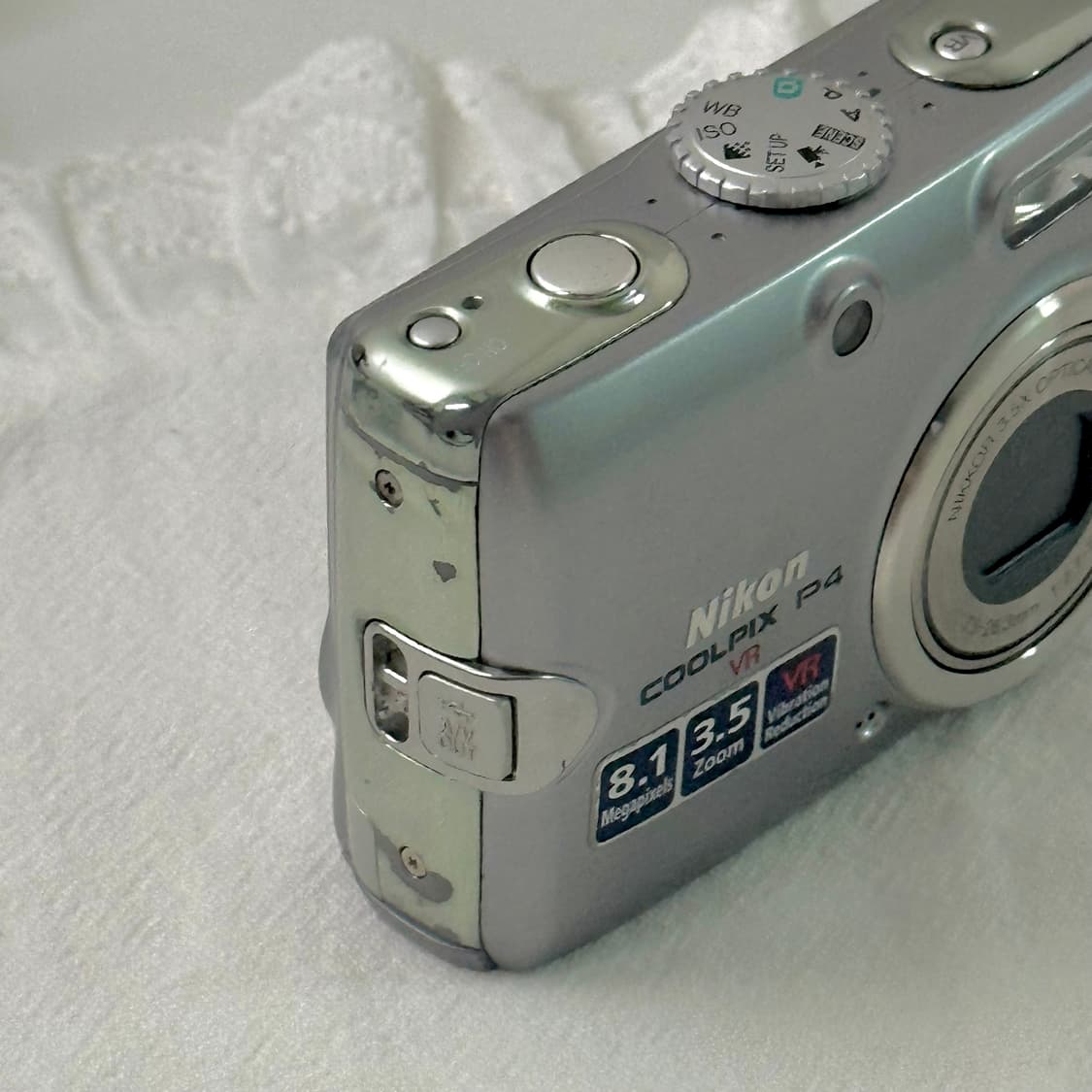 [누가영디카/A급] 니콘 P4 NIKON P4 디지털카메라 상품이미지9