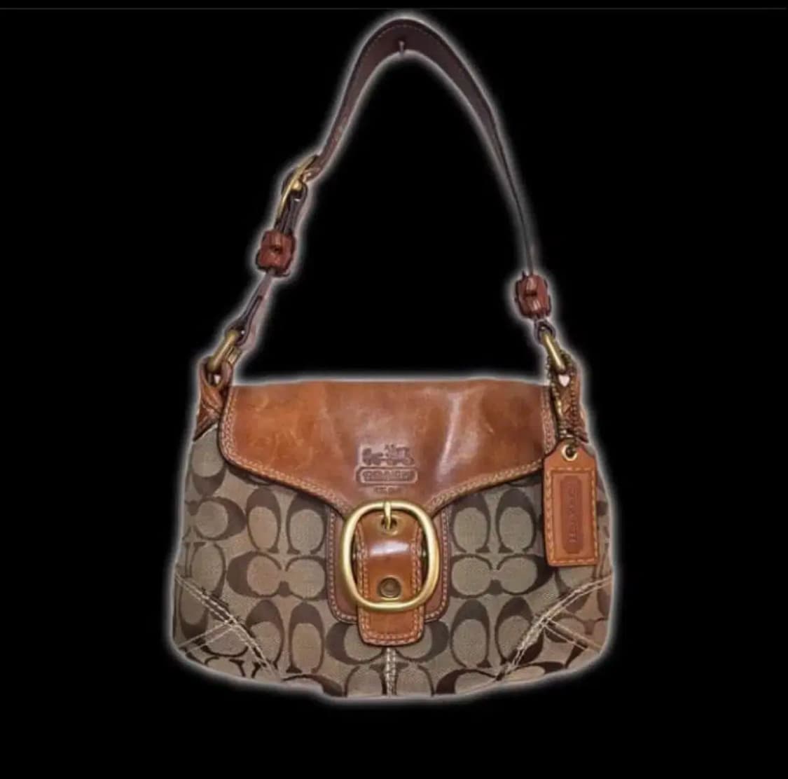 코치 빈티지백 가방 상품이미지1