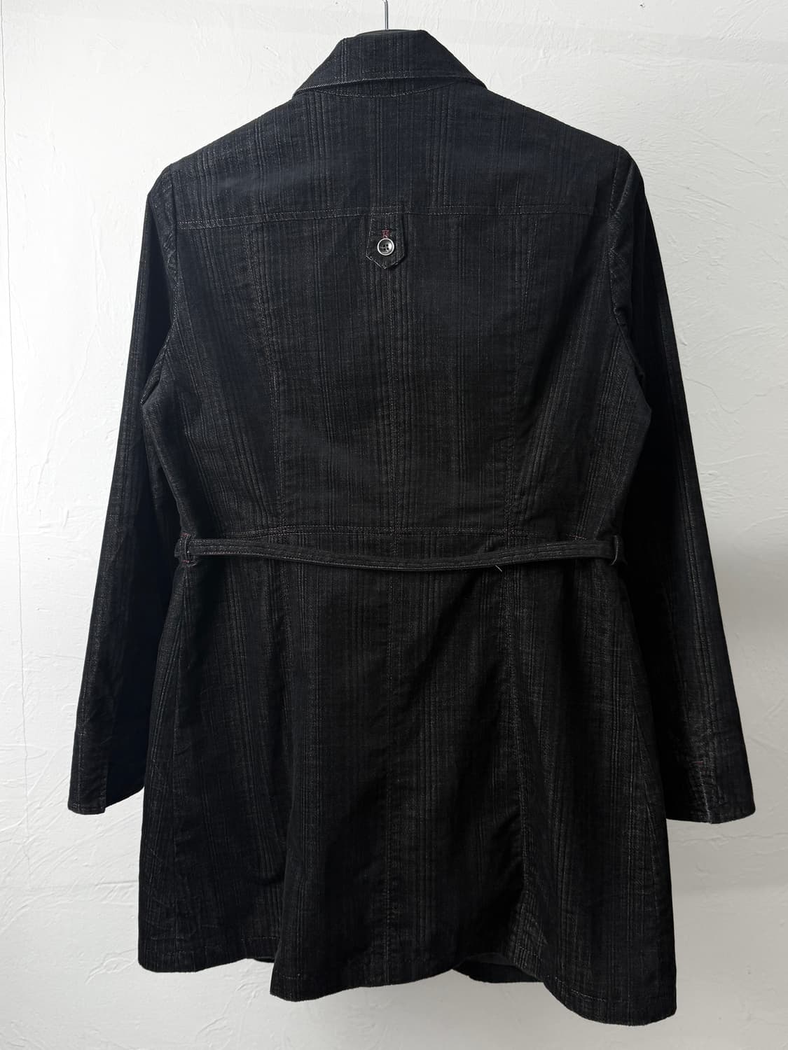 Chris Montez 롱 자켓 상품이미지5