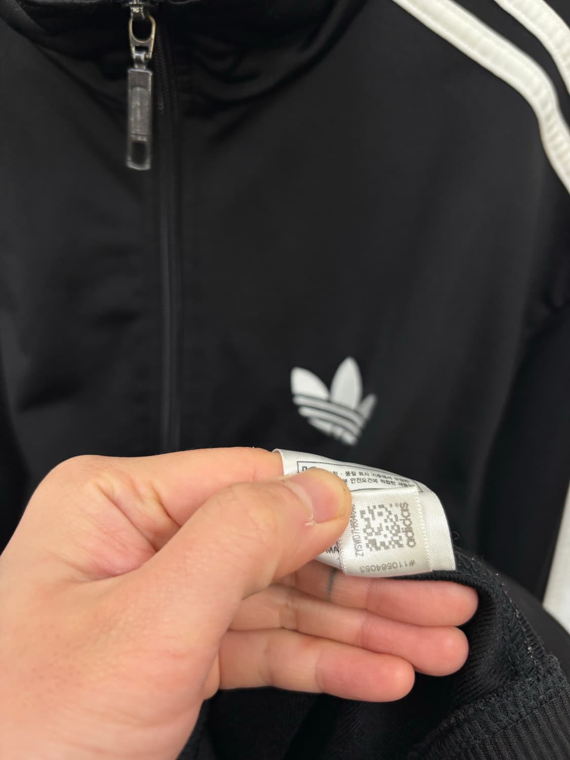 아디다스 파이어버드 트랙탑 상품이미지5