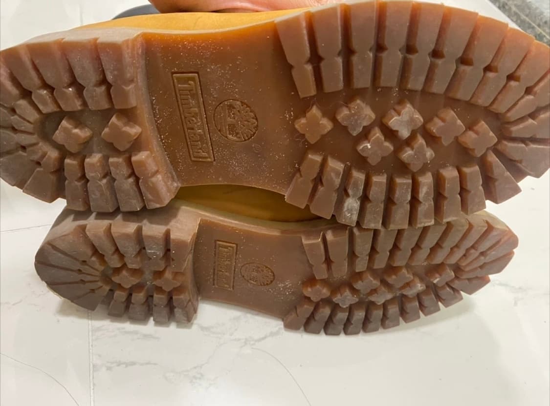 팀버랜드 6인치 워커 부츠 265mm 상품이미지3