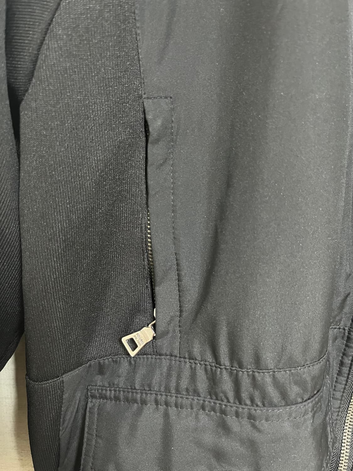 프라다 스포츠 자켓 상품이미지4