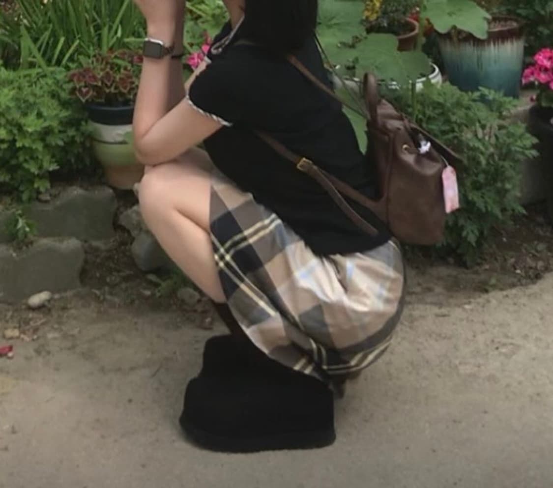 버버리 반팔 티 상품이미지1