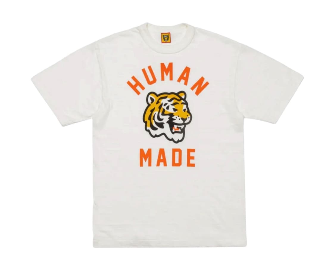 휴먼메이드 그래픽 티셔츠 판매 상품이미지1