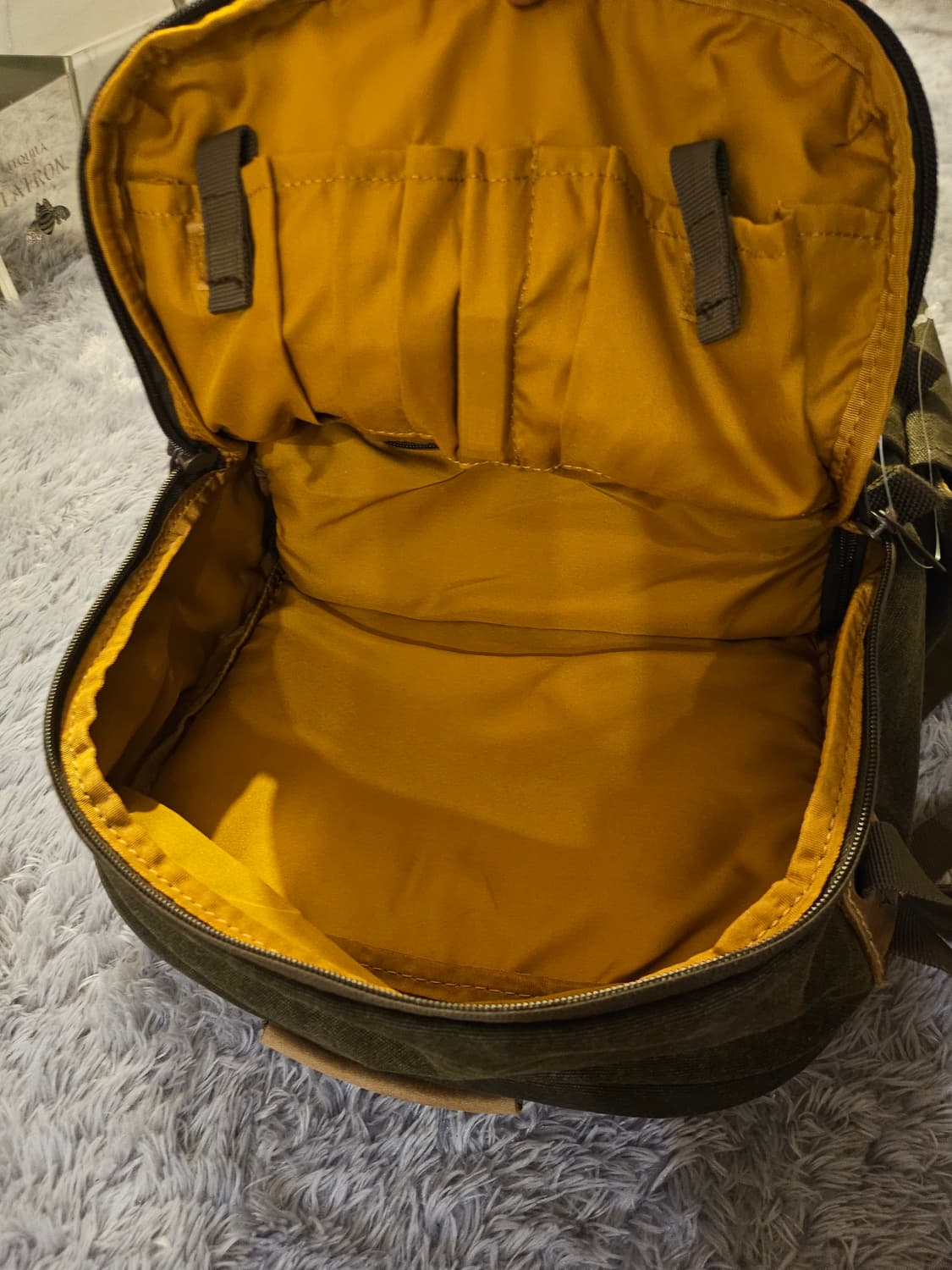 (새상품)내셔널지오그래픽 (아프리카 컬렉션)카메라/노트북 백팩 가방 상품이미지9