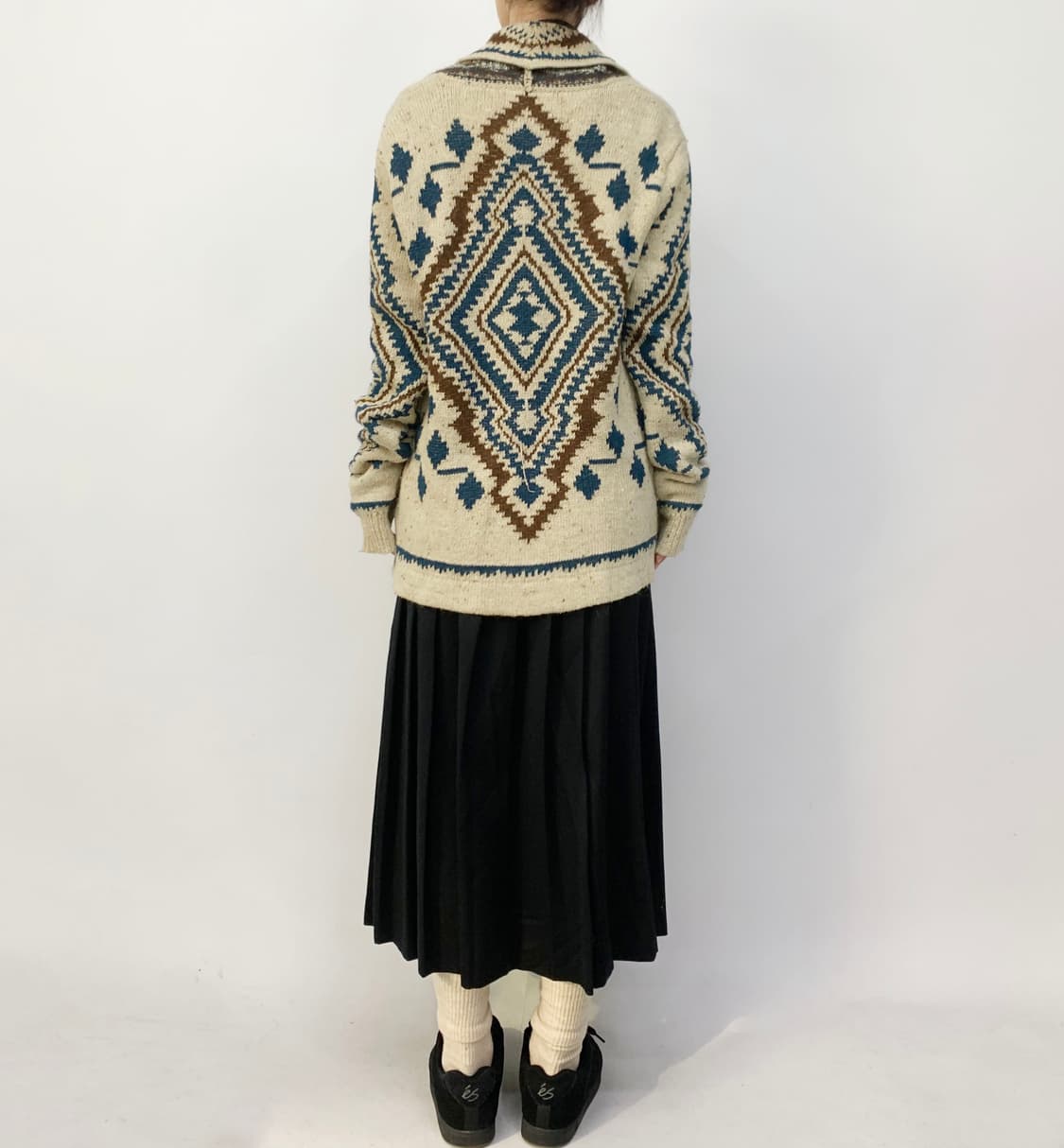 DENIM & SUPPLY  랄프 로렌 네이티브 니트 가디건 상품이미지3