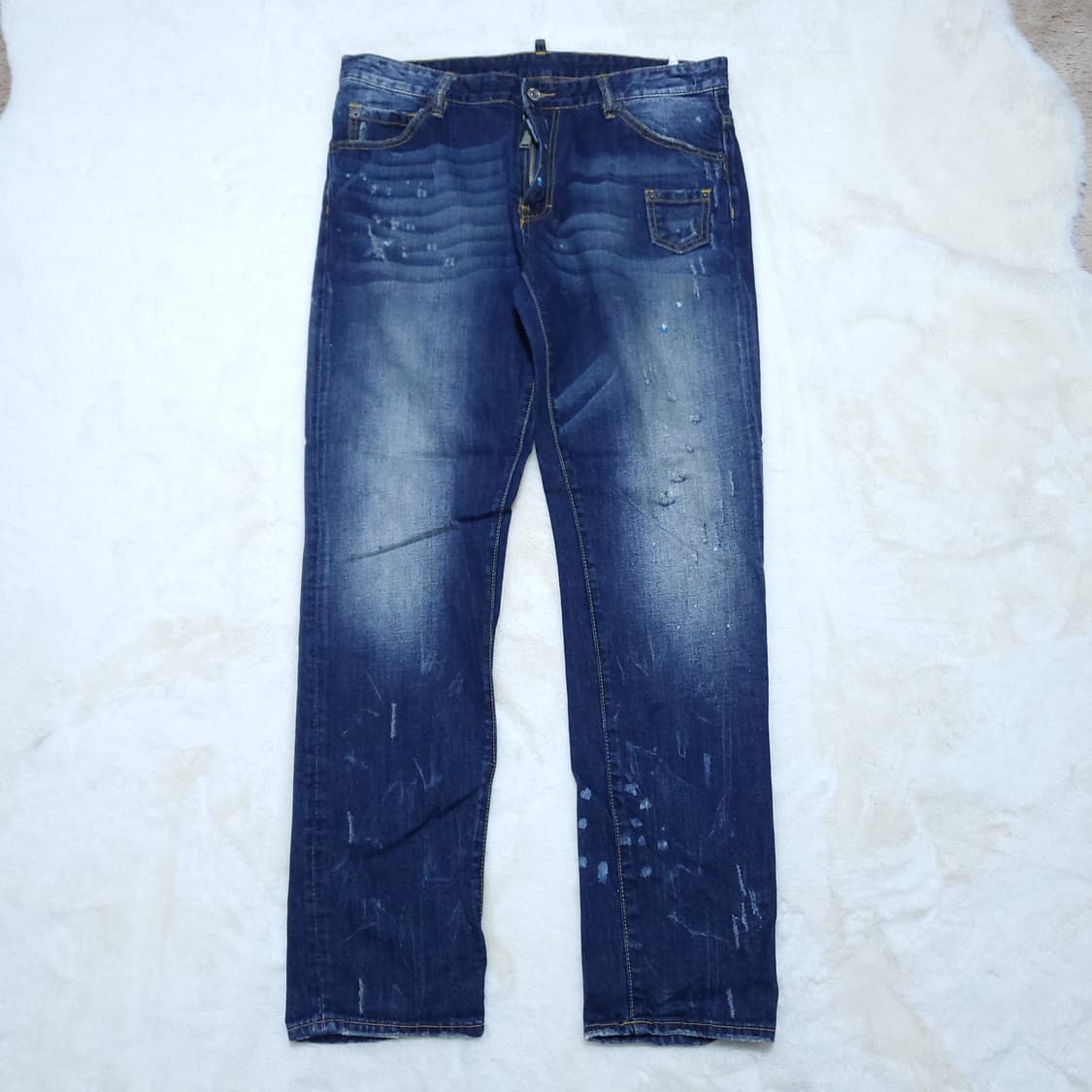 디스퀘어드 남성 청바지 52 0303 뽀샤샤 상품이미지1