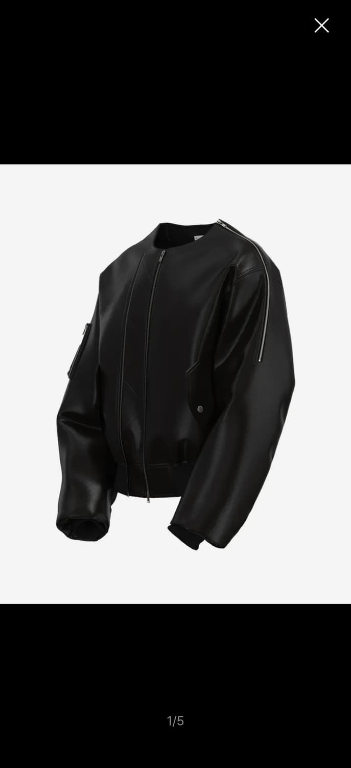 넥스트도어립스 ma-1 봄버자켓 상품이미지2