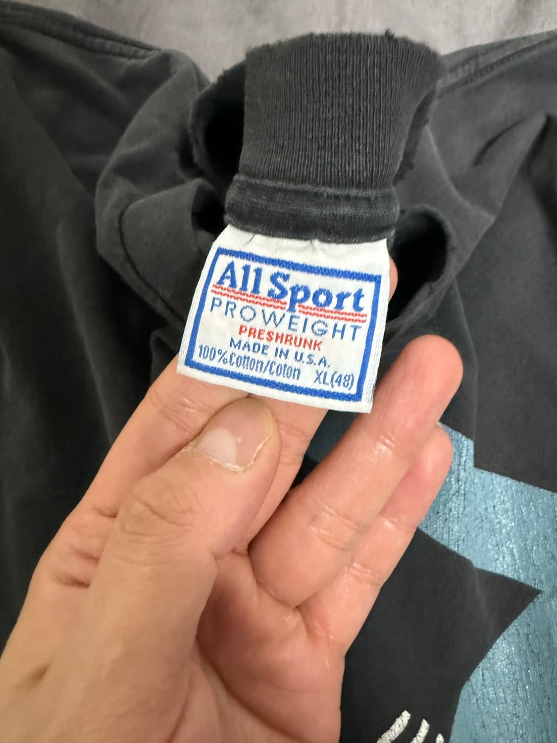 [xl]90s 나인인치네일스 dissonance tour 티셔츠 상품이미지4