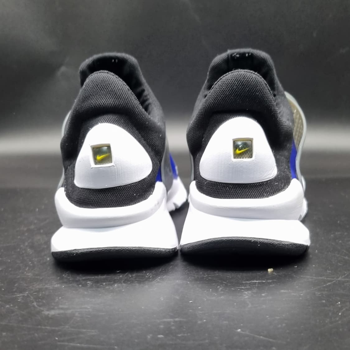 나이키 삭다트se 블루 운동화250 상품이미지4