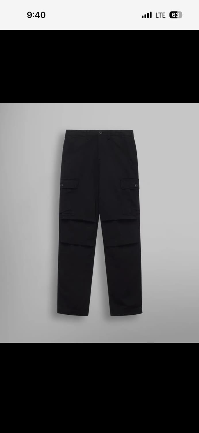 알파인더스트리 bdu 카고팬츠 상품이미지2