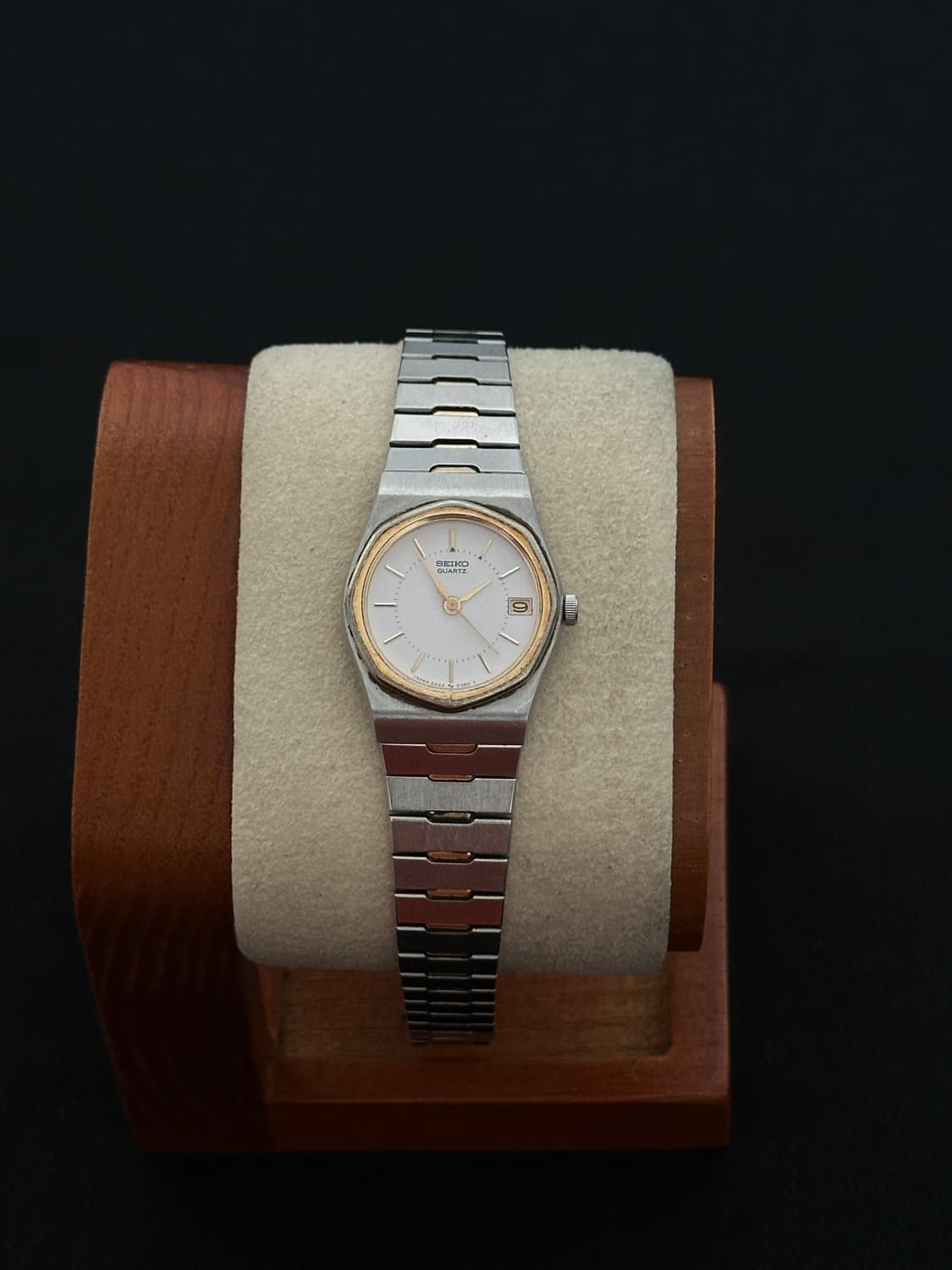 Seiko Vintage 세이코 빈티지 쿼츠 시계 상품이미지2