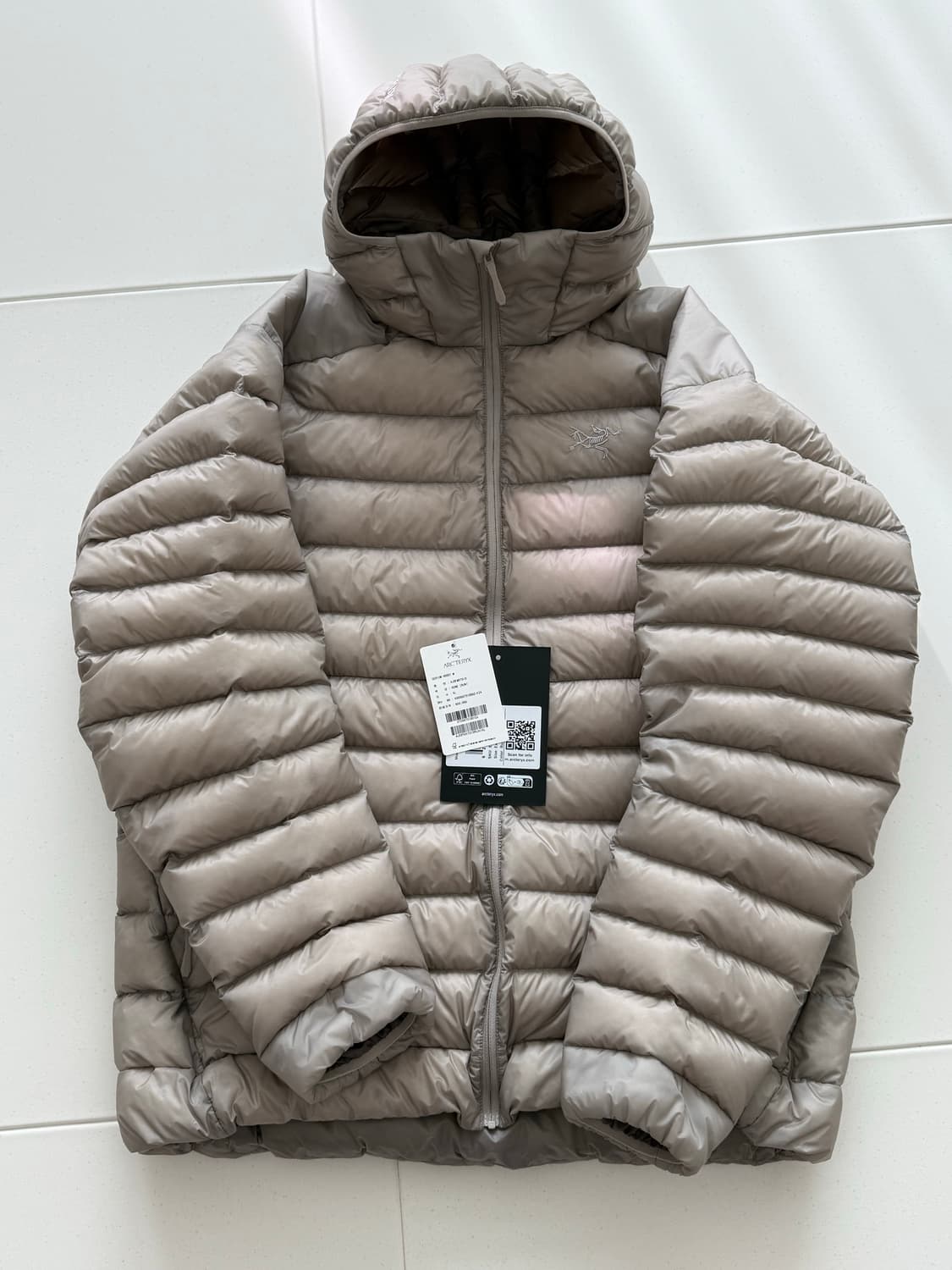 아크테릭스 세륨 룬 XL 상품이미지1