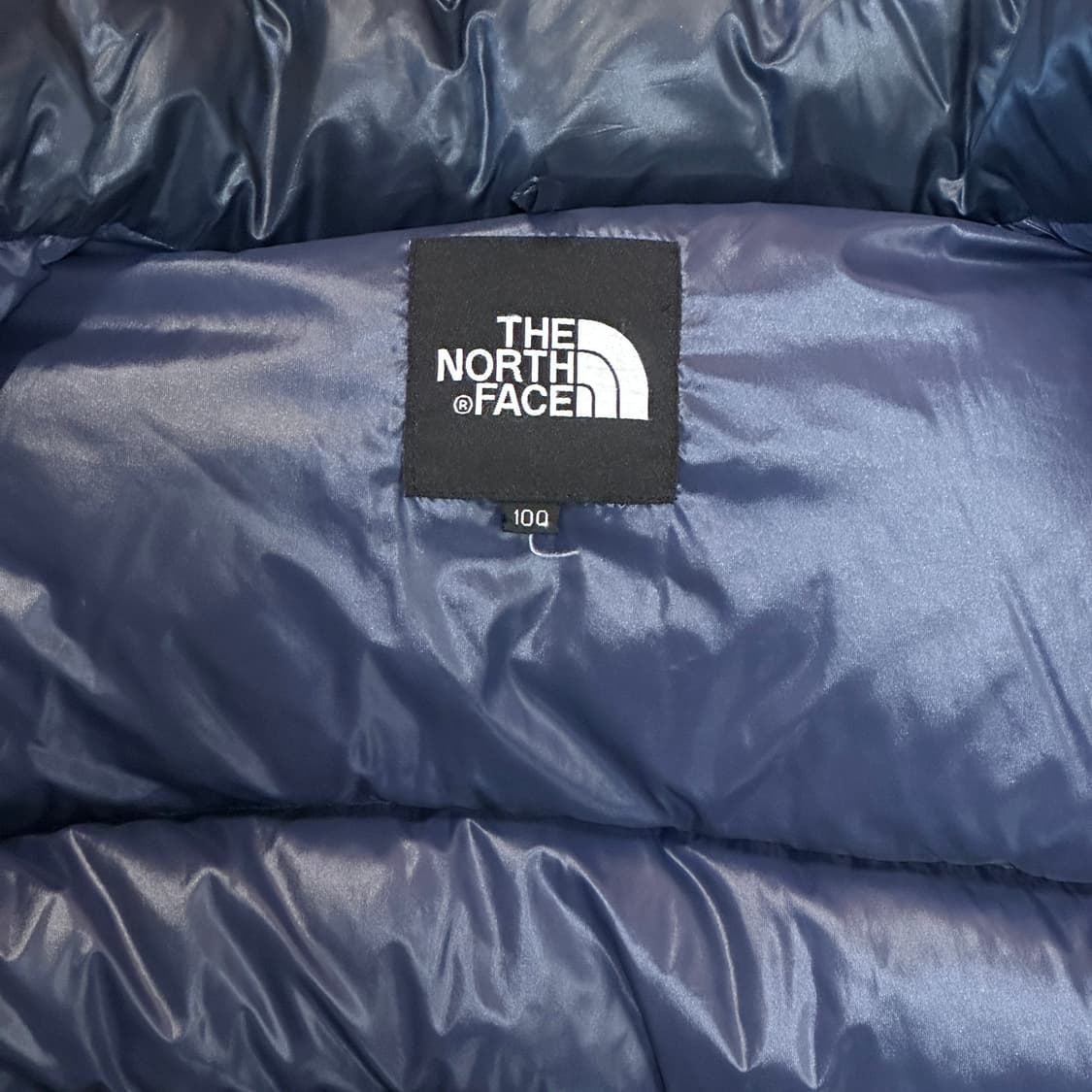 노스페이스 퍼텍스 퀀텀 초경량패딩 (L-XL) 구스다운 상품이미지8