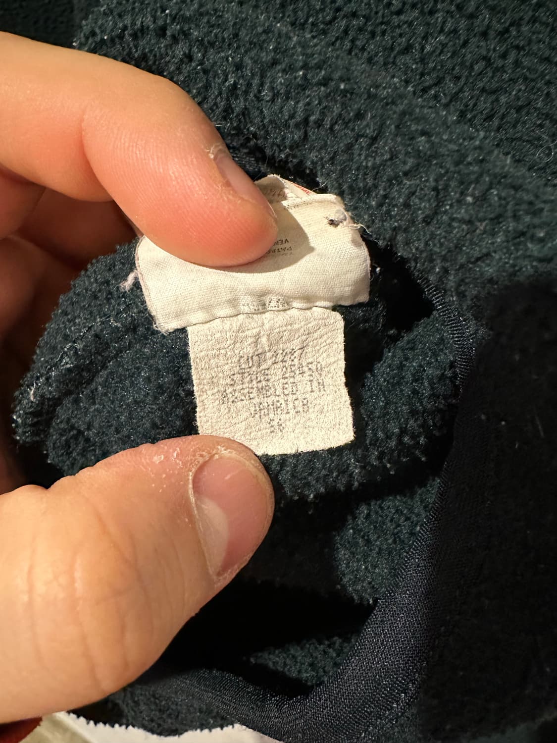 빈티지 90s 파타고니아 신칠라  상품이미지4