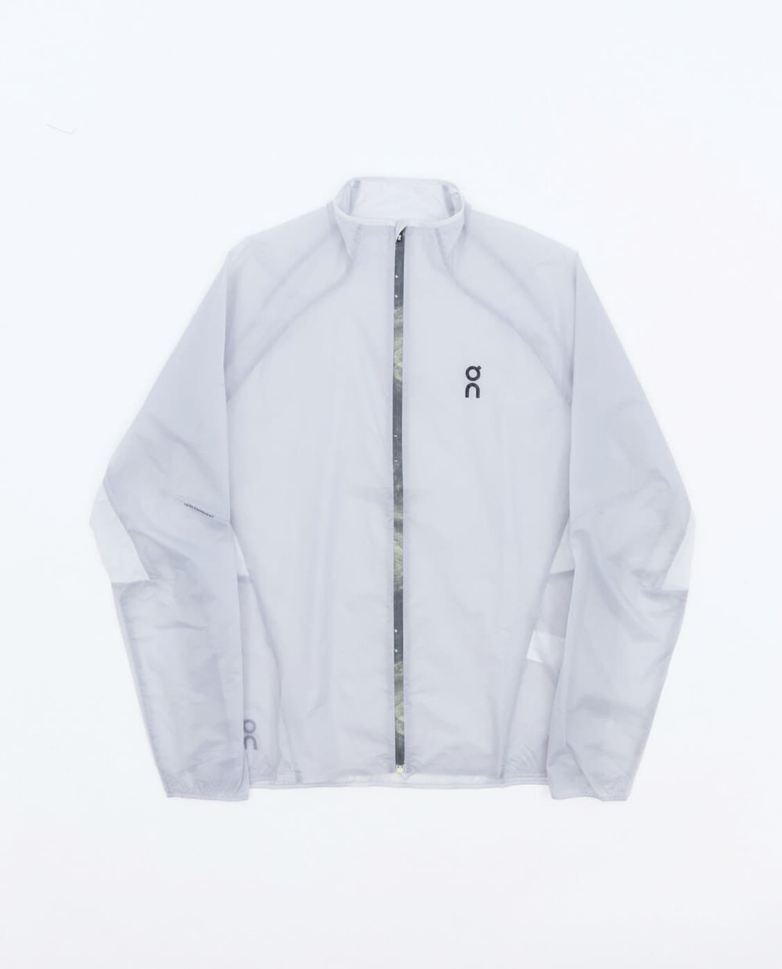온러닝 온 러닝 제로 자켓 글레이셔 바람막이 s 판매해요 상품이미지1