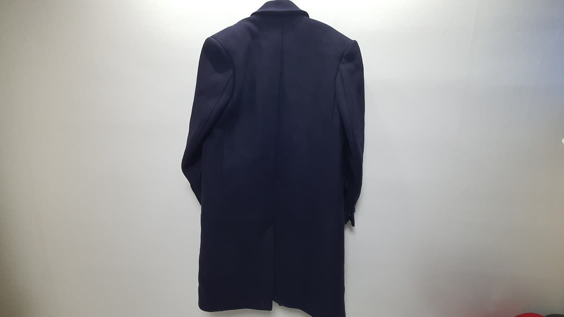 베트멍 넥 자수 오버핏코트 S사이즈 105정도 상품이미지10