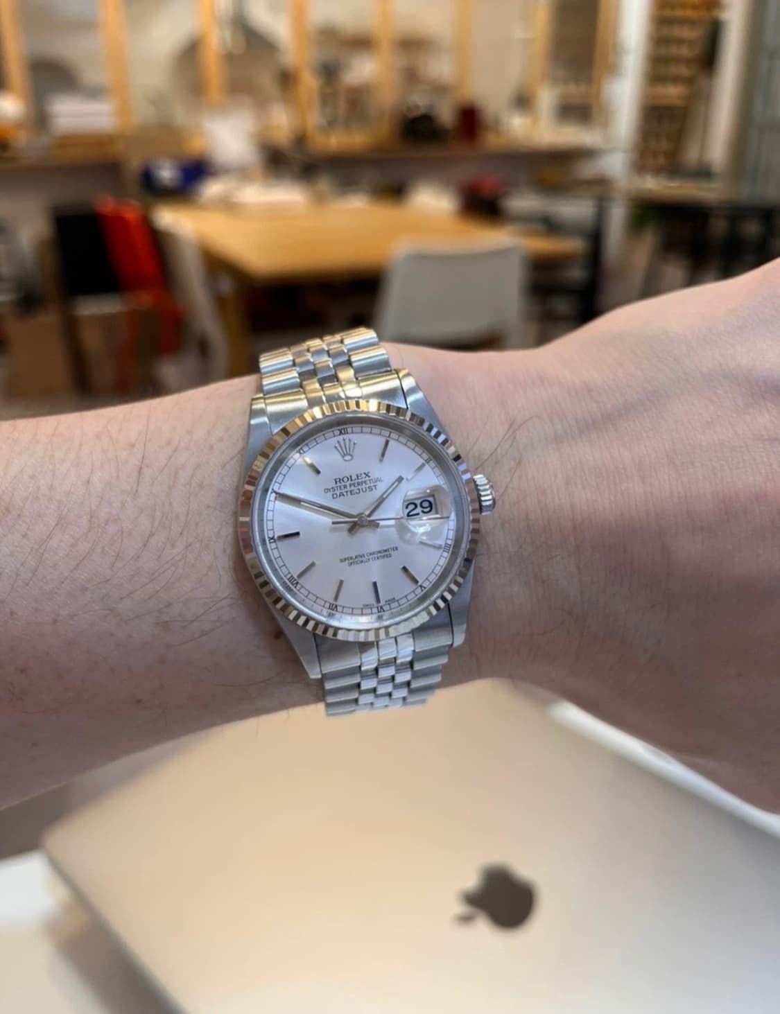 롤렉스 데이저스트 16234  시계 상품이미지9