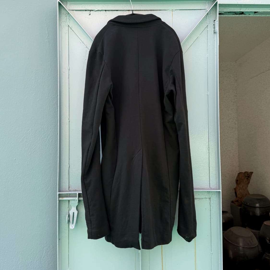 Obscur SS12 Long Jacket “Second Skin” 상품이미지6