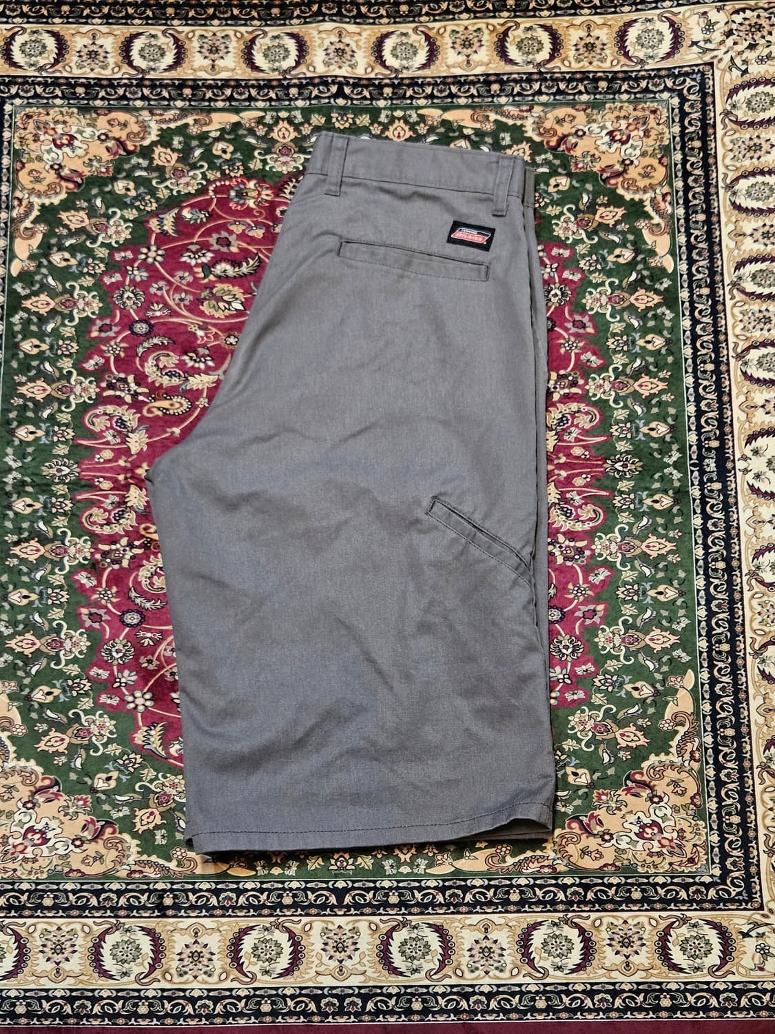 🏷️ Dickies 디키즈 그레이 버뮤다팬츠 상품이미지1