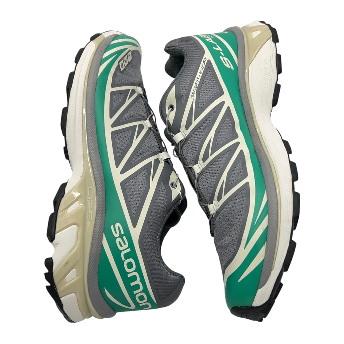 300 살로몬 XT-6 콰이엇 쉐이드 딥 그린 상품이미지2