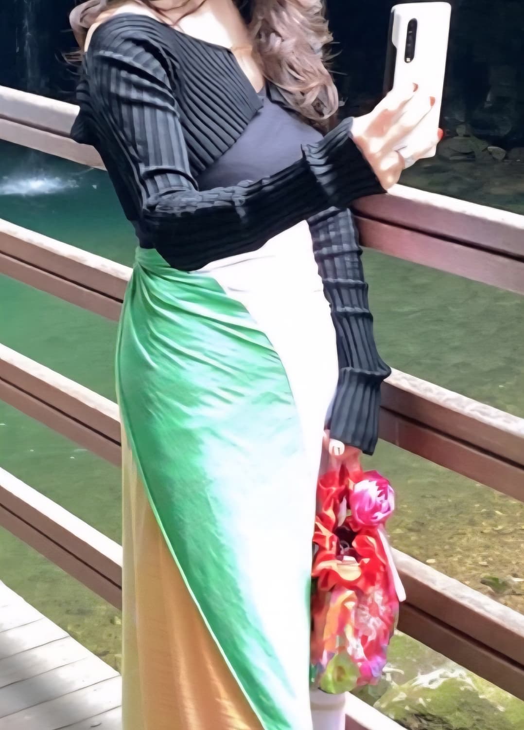 자크뮈스 라마이유 프랄루 제니 경리 가디건 상품이미지9