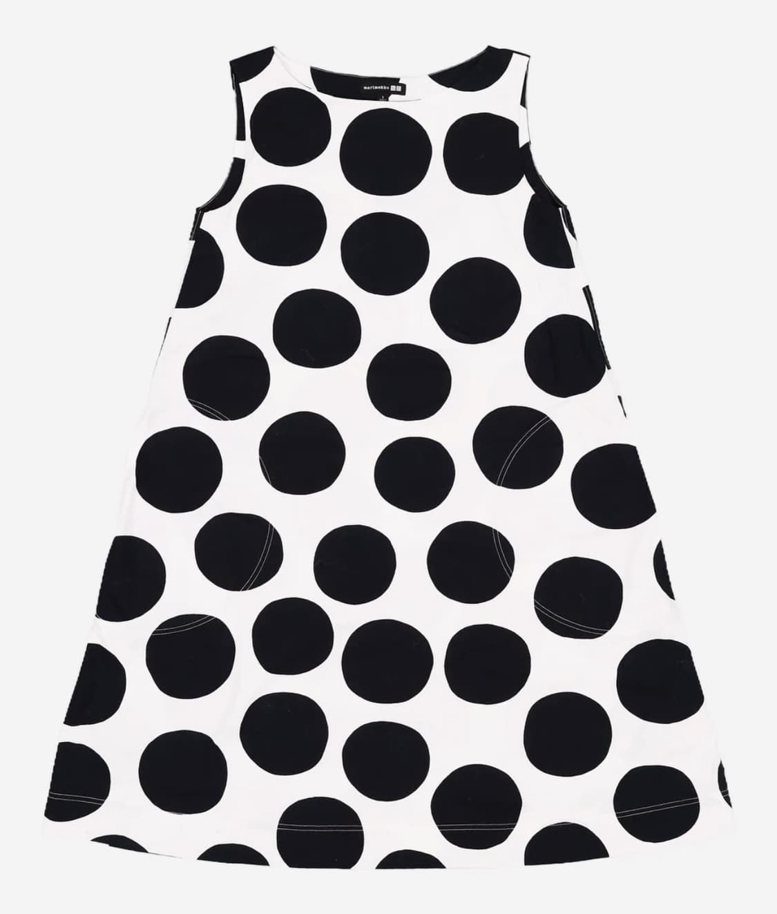 유니클로 마리메꼬 도트원피스  상품이미지2