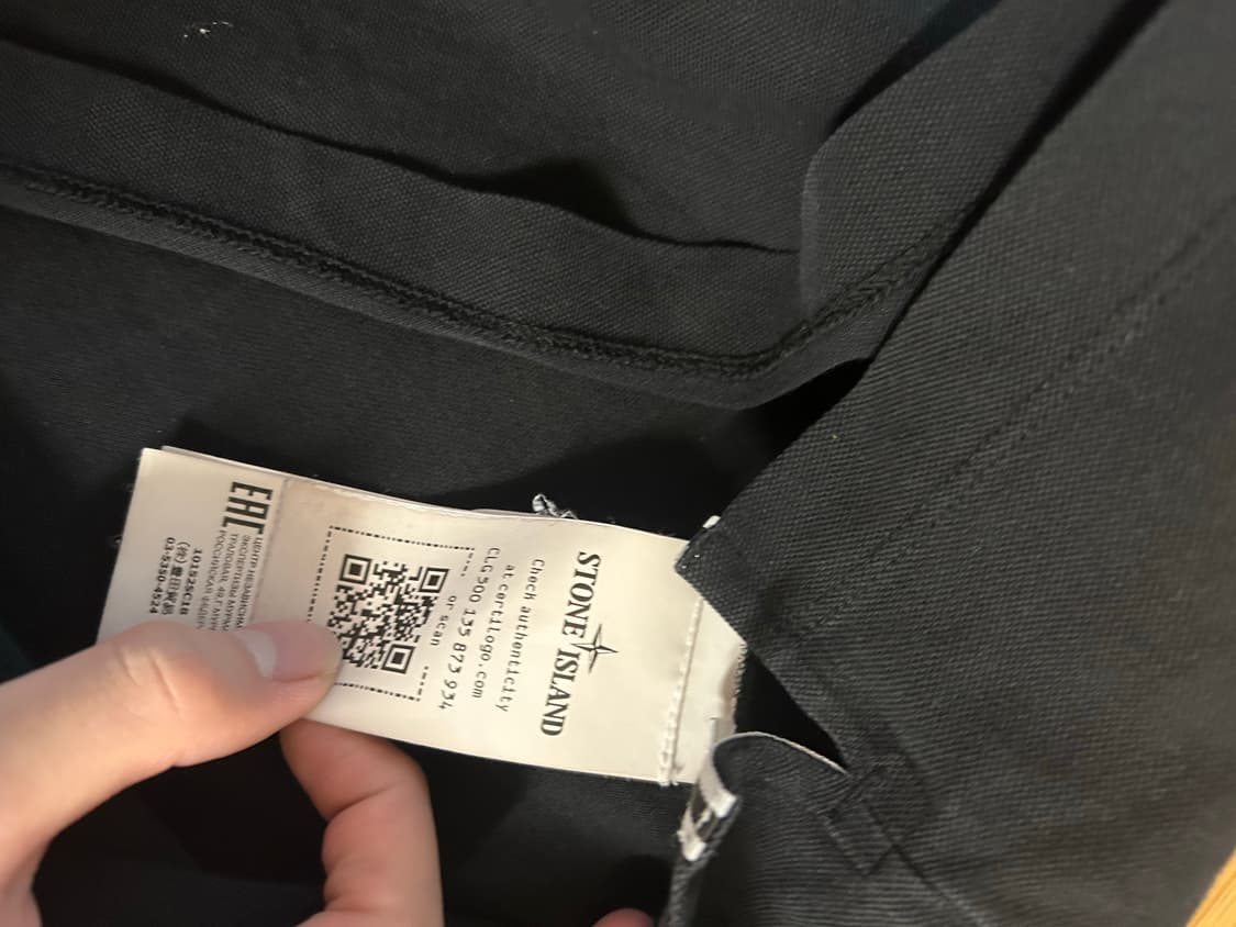 스톤아일랜드 카라티 xl 상품이미지5