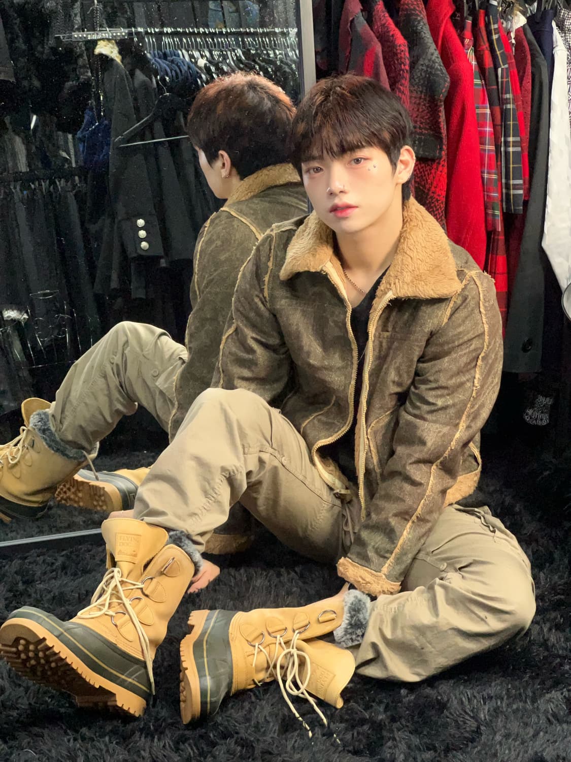 JPN Mustang 상품이미지8