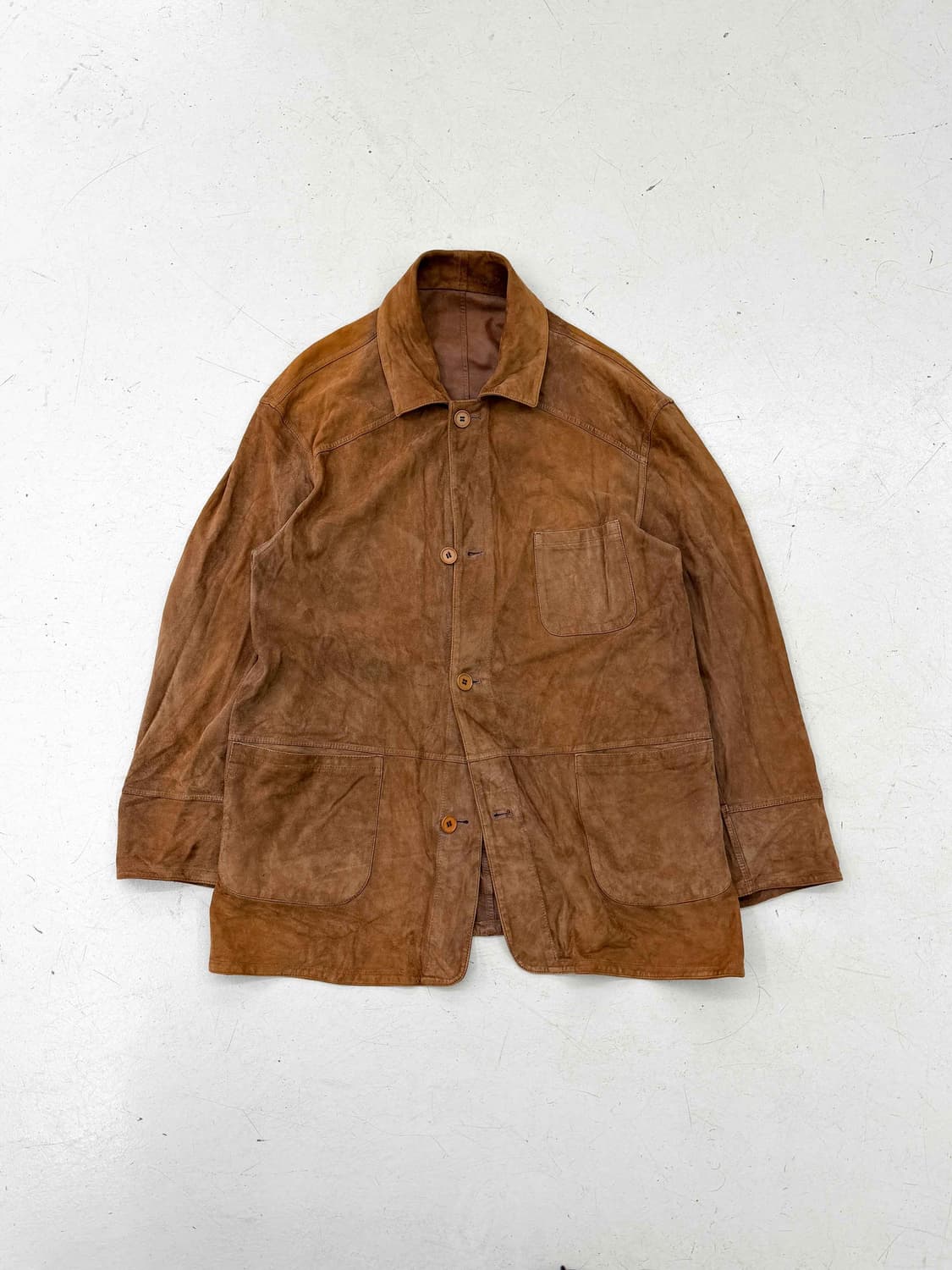 Pierotucci 리버시블 레더자켓 상품이미지1