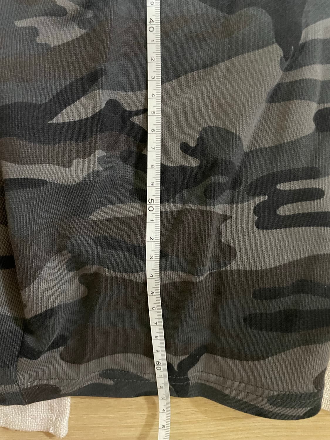 김코디빈티지 버뮤다팬츠 카모 상품이미지5