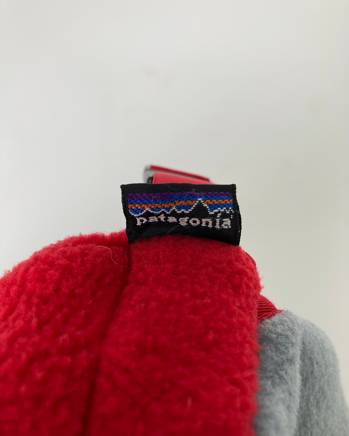 90s Patagonia Fleece Duck Bill Cap 상품이미지4