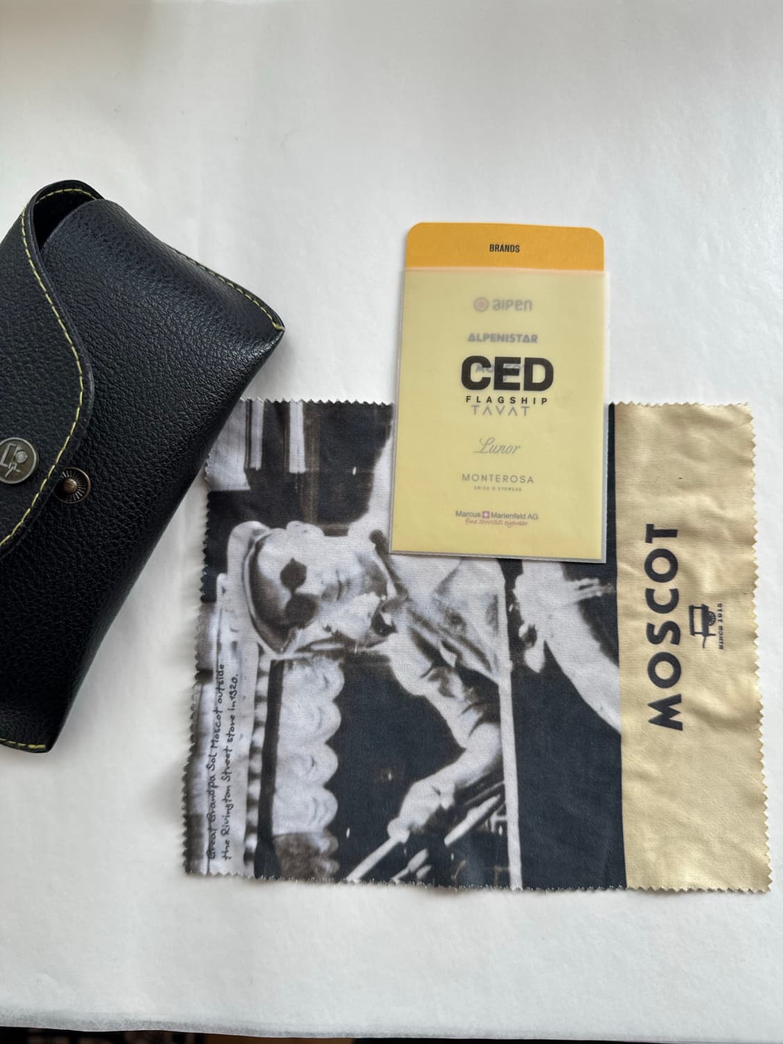 모스콧 반츠 VANTZ 판매합니다 상품이미지5