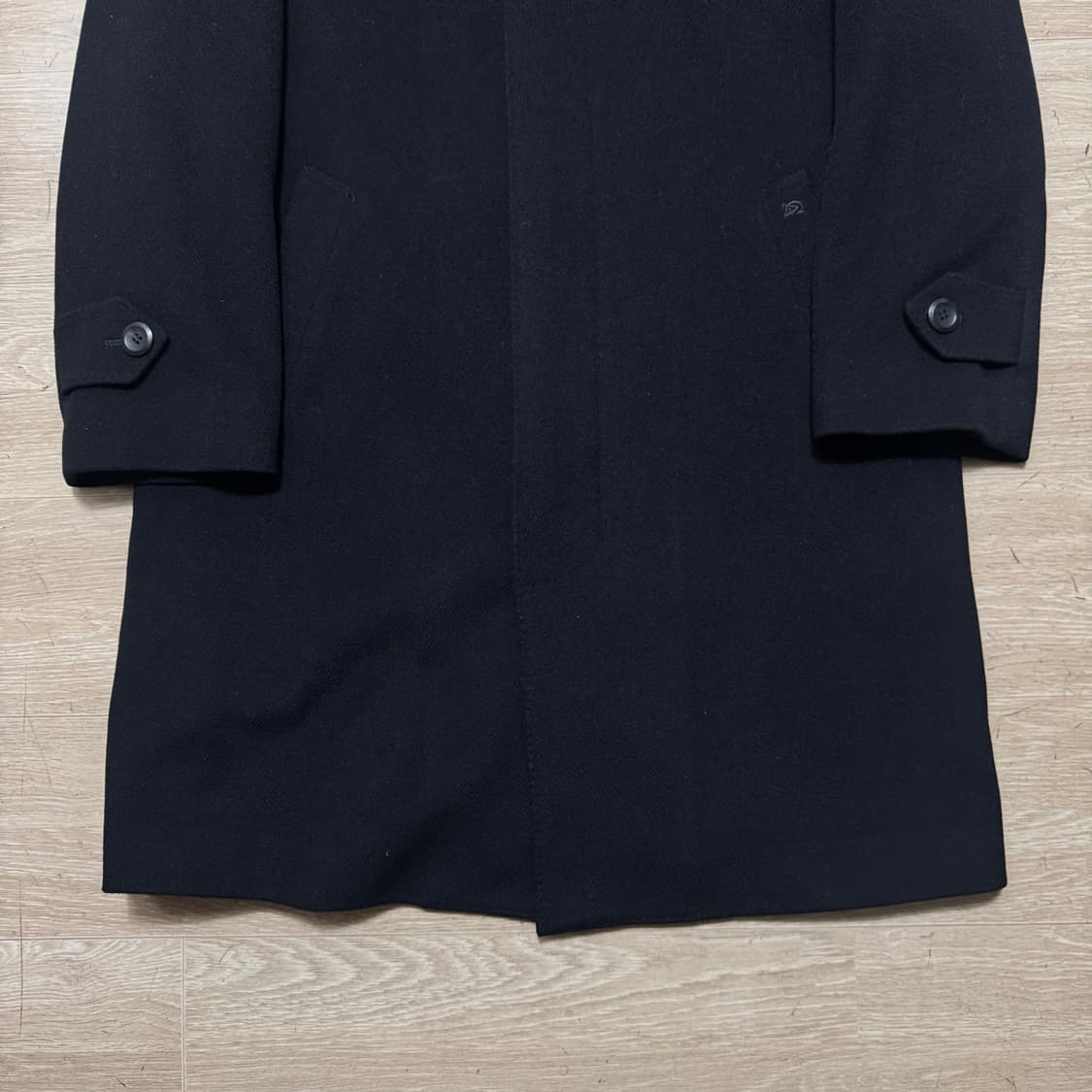 크리스찬 오자르 캐시미어 코트 상품이미지3