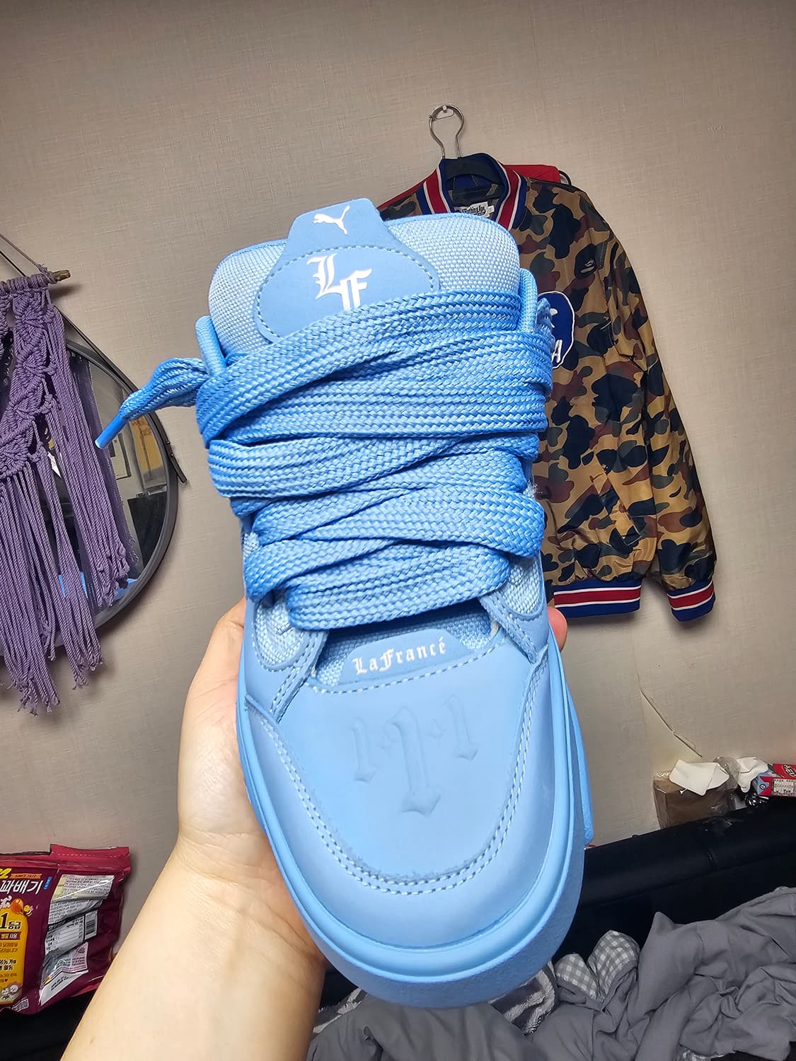 퓨마 콜라보 운동화 상품이미지6