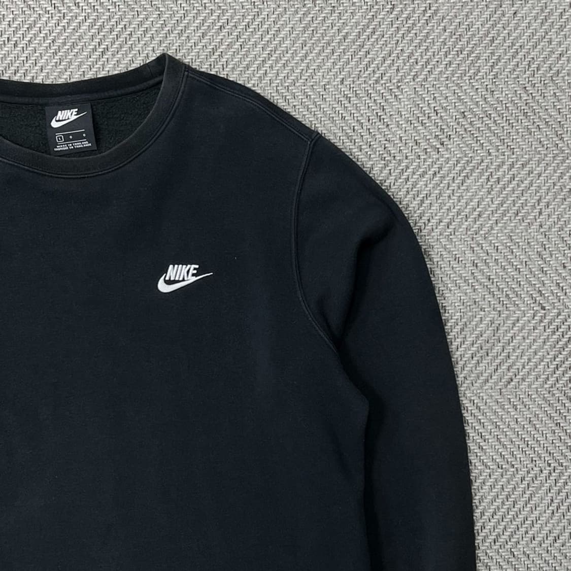 나이키 베이직 맨투맨 v0786 상품이미지5