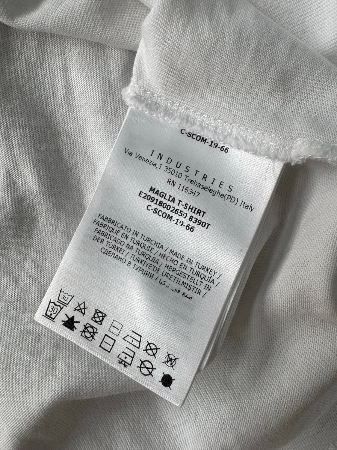 몽클레어 그래픽 반팔 티셔츠 상품이미지9