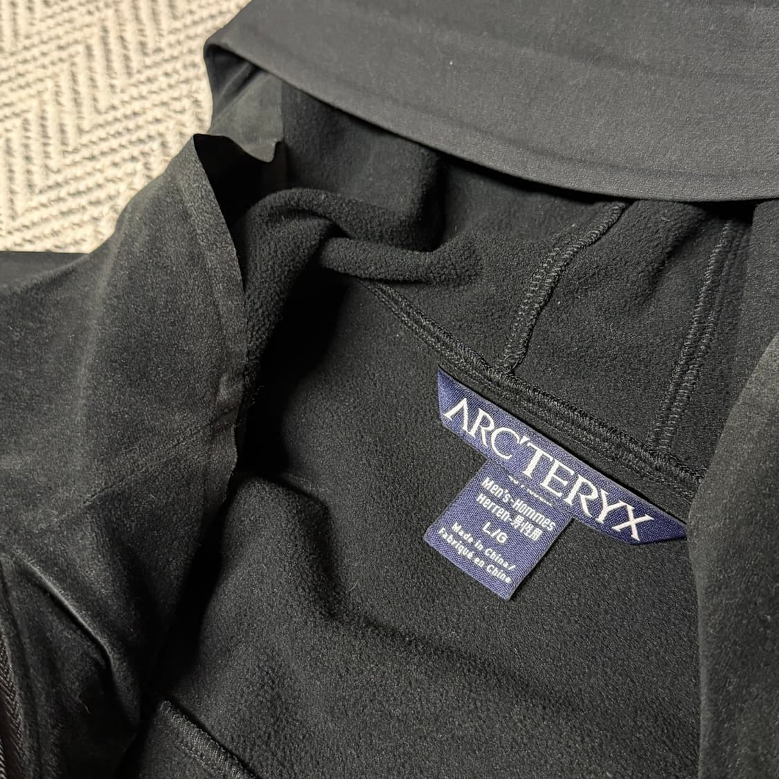 아크테릭스 앱실론 SV 후디 자켓 감마 상품이미지2