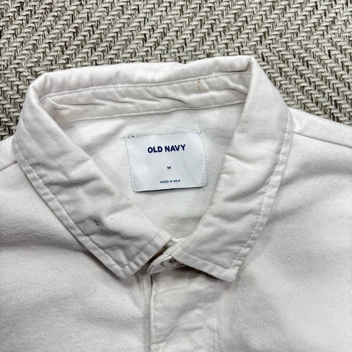 OLD NAVY 스트라이프 럭비 셔츠v0348 상품이미지5